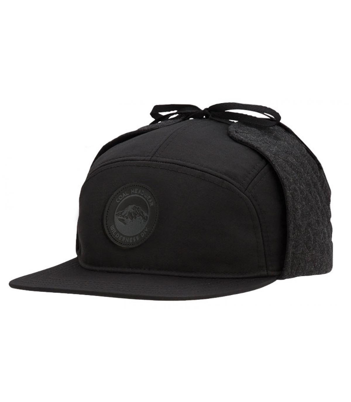 Coal oorwarmers five panel